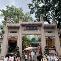 Wong Tai Sin Temple • Hong Kong 🇭🇰