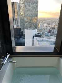 An affordable luxury hotel in Nagoya💎🌃