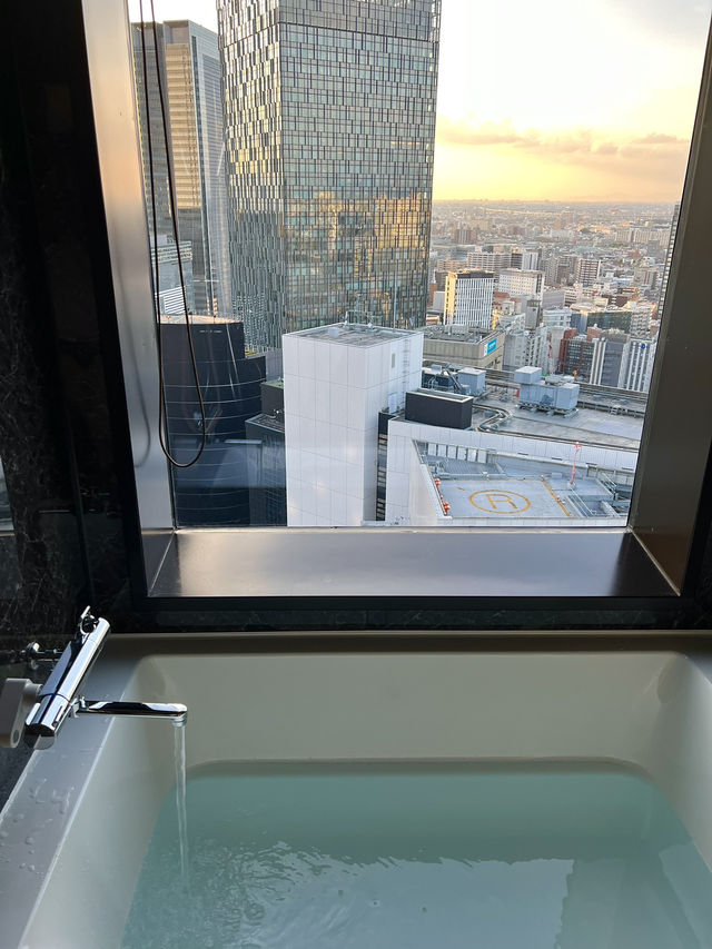 An affordable luxury hotel in Nagoya💎🌃