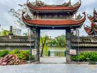 하이퐁 로컬사원..Pho Chieu Pagoda