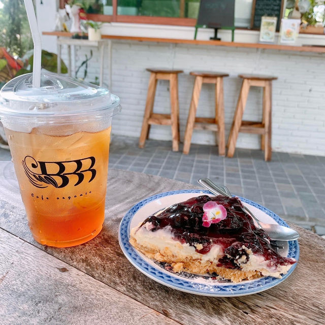 BBB Café Organic