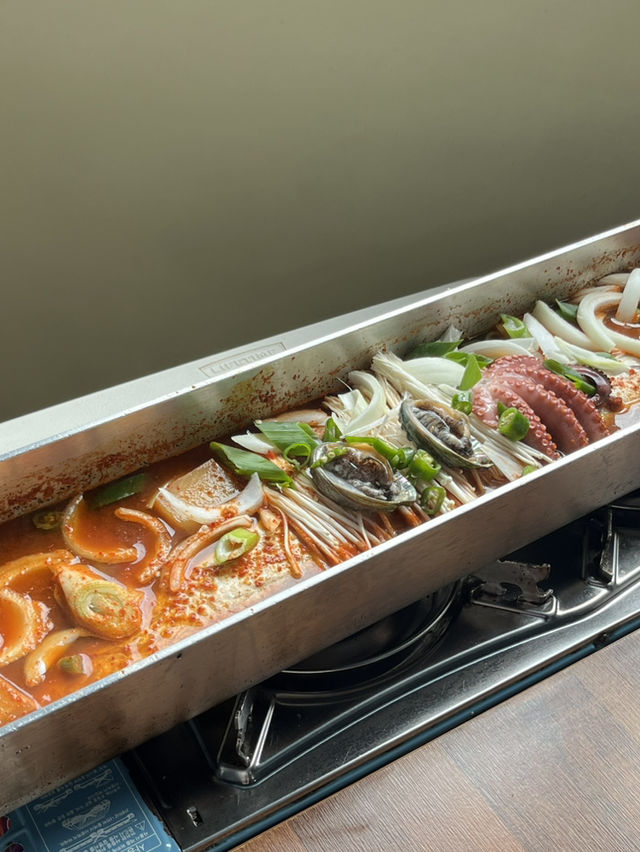 제주 소문난 갈치조림 맛집 형제도식당 본점