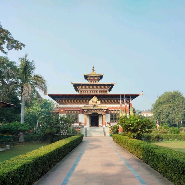 วัดภูฏานในพุทธคยา