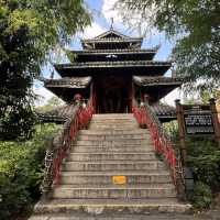 深圳旅遊~錦繡中華民俗村