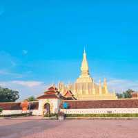 พระธาตุหลวงเวียงจันทน์