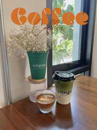 คาเฟ่และร้าอาหารสไตล์โฮมมี่ Gravita 🤎