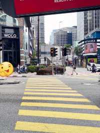 Exploring the Best of Bukit Bintang: A Perfect Day in Kuala Lumpur! 