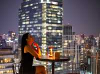 Skyview Hotel Bangkok โรงแรมสุดหรูใกล้ BTS