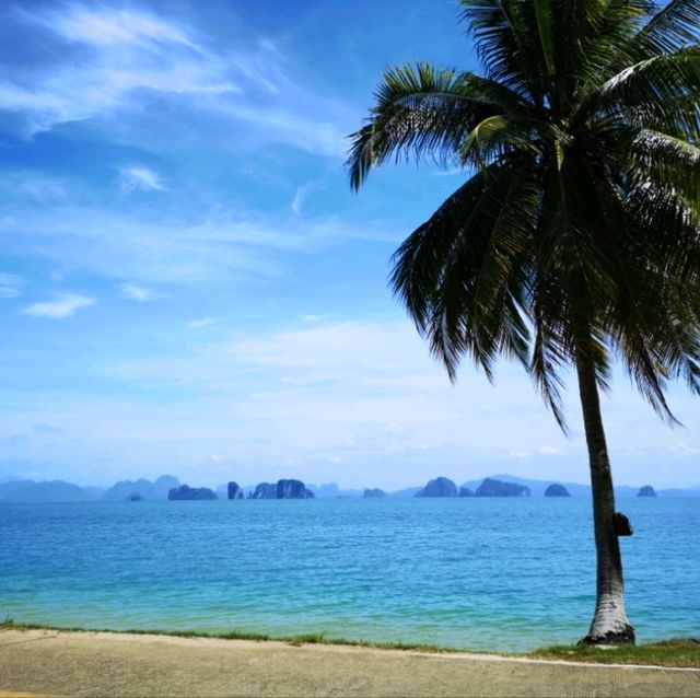 เที่ยวเกาะยาวน้อย จ.พังงา