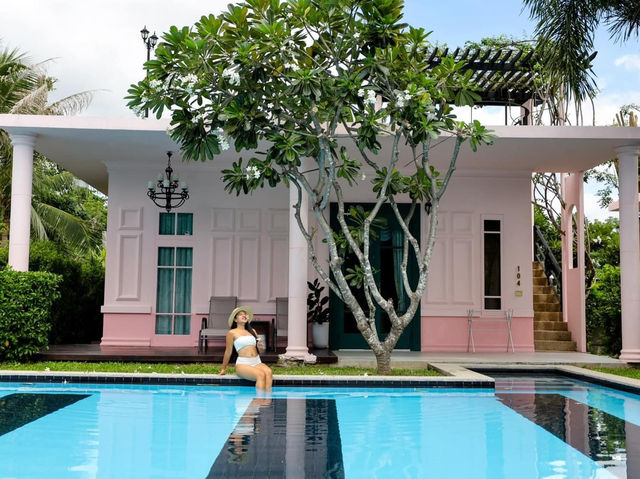 The Sea-Cret Garden Hua hin