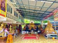 ขอพรท้าวเวสสุวรรณวัดนางชี