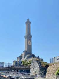Guiding Light of History: A Visit to the Lighthouse of Genoa