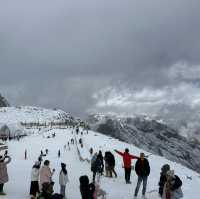 Dadu Glacier
