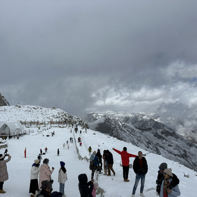 Dadu Glacier