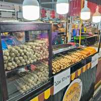 🍗 หาเที่ยวตลาดหาไรกิน ดรีมแลนด์มาร์เก็ต