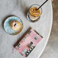 Orbital Dago Cafe