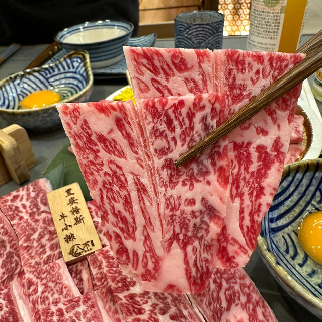 不得了嘅壽喜燒😍😍