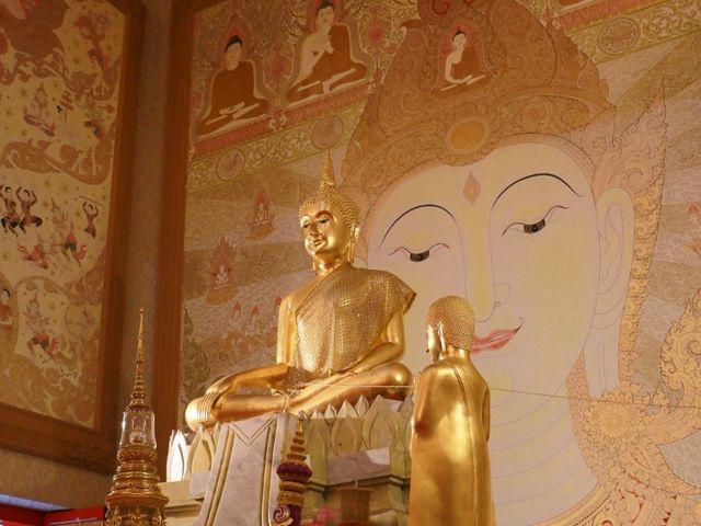 เที่ยววัดสุทธิวราราม