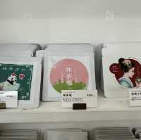 Matcha-lover town