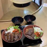 超平價日式燒肉丼🔥！慈雲山山牛🐮