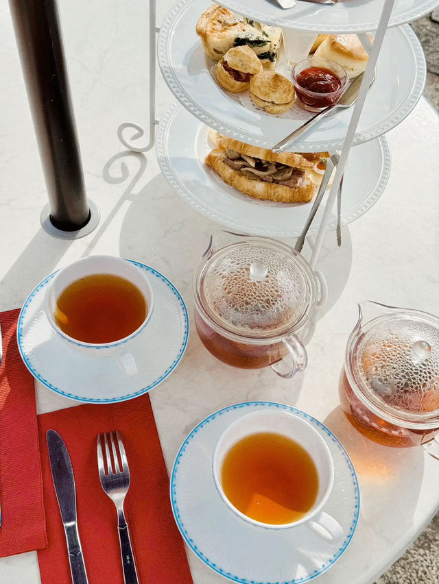 【東京】迎賓館赤坂離宮でアフタヌーンティー🫖🍰