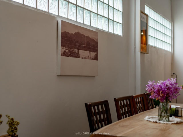Dee Café & Eatery ร้านเปิดใหม่ในเมืองเก่าตะกั่วป่า