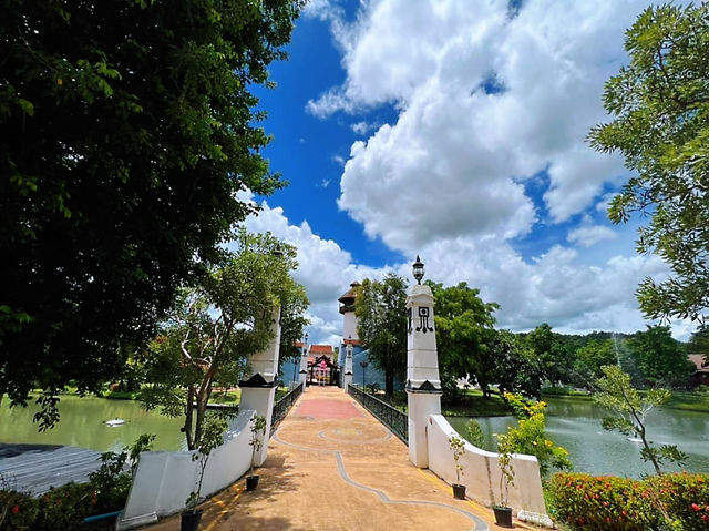 เมืองมัลลิกา ร.ศ. ๑๒๔