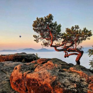 Saxon Switzerland National Park (Sächsische Schweiz)