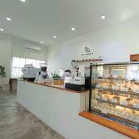 Balance café at Korat 