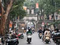 Hanoi Old Quarter เที่ยวเมืองเก่าฮานอย เวียดนาม