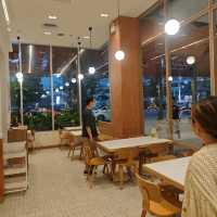 Mil Toast House ร้านขนมหวานฉ่ำๆ