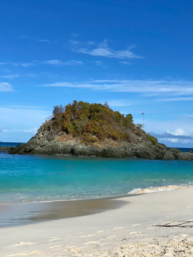 A beautiful beach 🏖️ 