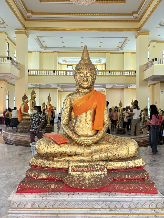 ไหว้พระขอพรหลวงพ่อโสธร เพื่อความสิริมงคล✨