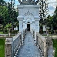 The Elegance of Ujung Water Palace