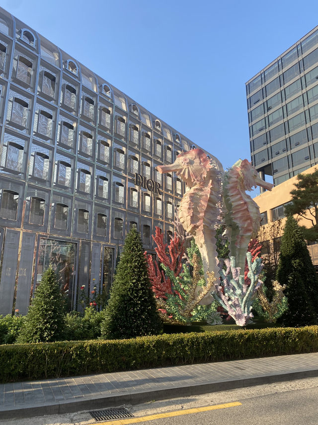 Exploring Seongsu-dong: Seoul’s Trendy Hidden Gem