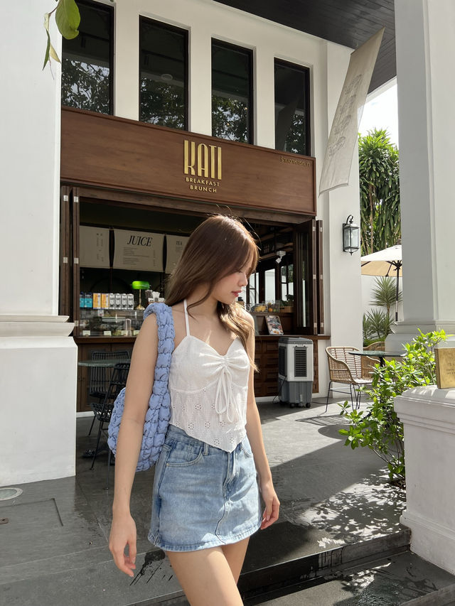 ร้าน Brunch ที่แสงดีที่สุดในเชียงใหม่