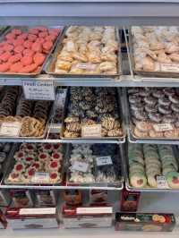 나이아가라 귀엽고 작은 빵집 'Niagara home Bakery'🇨🇦