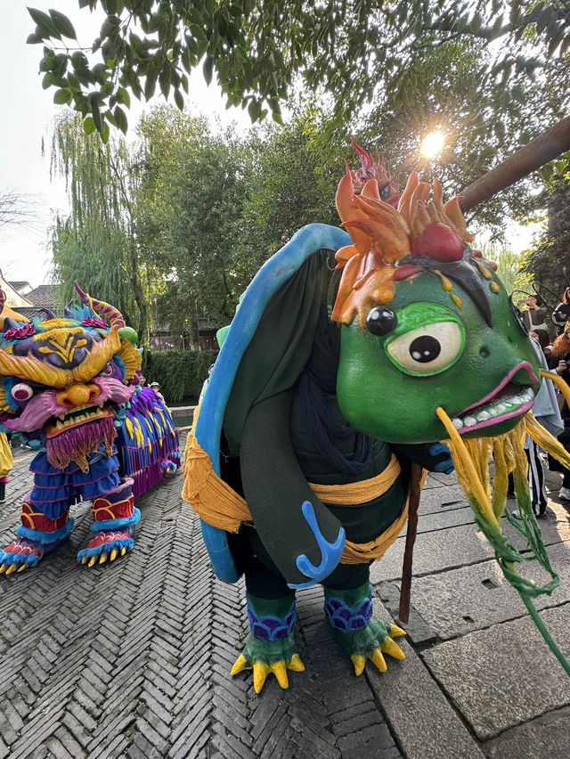 Wuzhen Theatre Festival: An Autumn Dream Come True