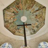 A Glimpse into History at Magellan’s Cross