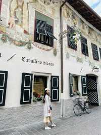 Exploring the Timeless Beauty of Bolzano: A City Walk Through History and Architecture