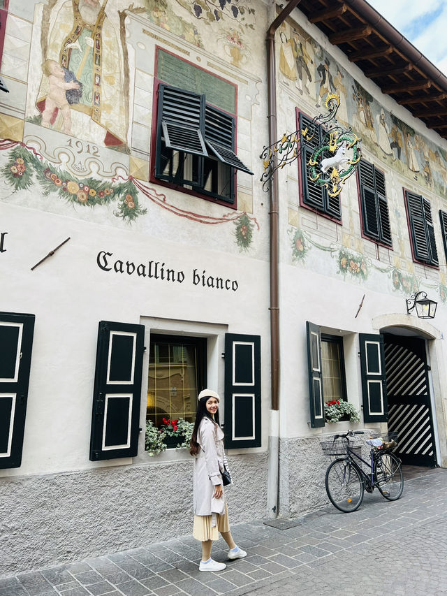 Exploring the Timeless Beauty of Bolzano: A City Walk Through History and Architecture
