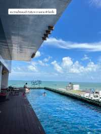 Mytt Hotel ꕀ โรงแรมพัทยาใกล้หาด สะดวก วิวสวย 🌊✨