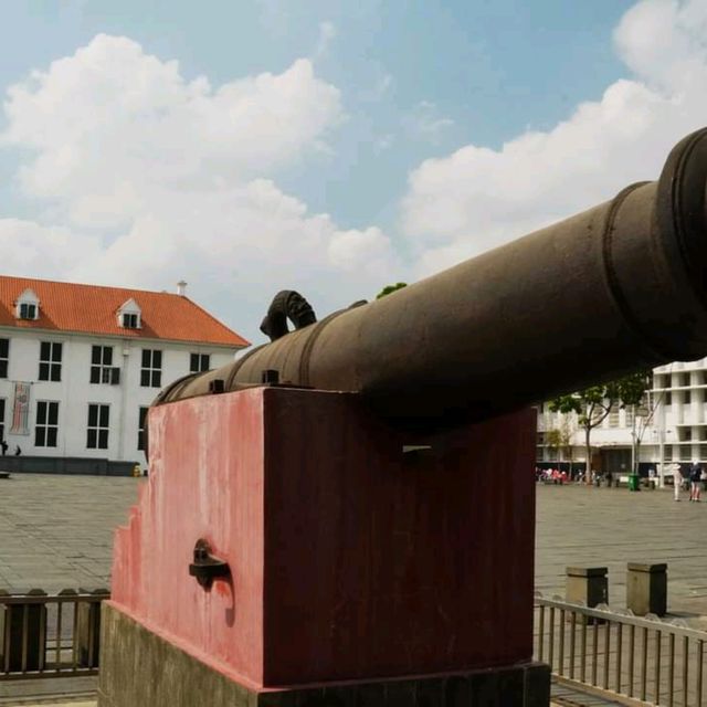 Kota Tua (Jakarta Old Town)