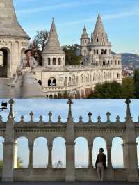 Budapest: Paris can only be the 2nd most romantic city