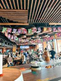 【ベトナム/ダナン】ダナンで1番高い山の上で飲むビール🍺