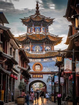 Trip to Dali, China 🇨🇳 