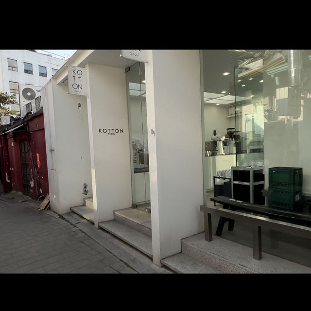 【KOTTON.SEOUL】🍪