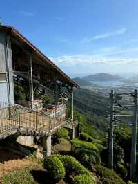 【山口旅行】大平山ロープウェイ