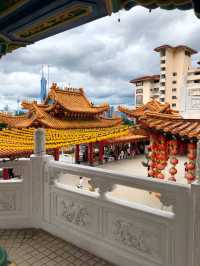 A visit to Thean hou temple 🛕 