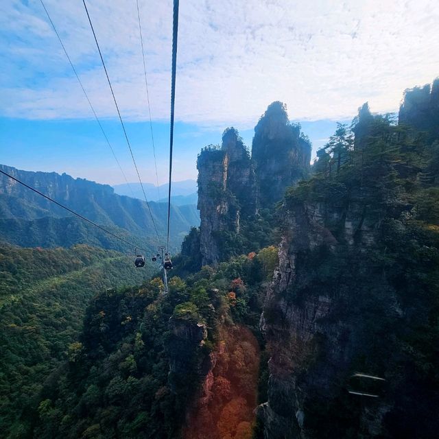 Zhangjiajie National Park: A Two-Day Nature Escape